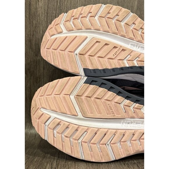 SAUCONY OMNI ISO 2 EVERUN Womens Size 9 Running Shoes - Picture 10 of 12